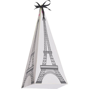 Party In Paris Favor Boxes, 8 ct by Creative Converting