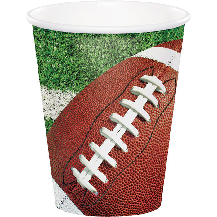 96ct Bulk Football Party Cups