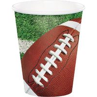 96ct Bulk Football Party Cups