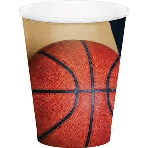 96ct Bulk Basketball 9 oz Cups