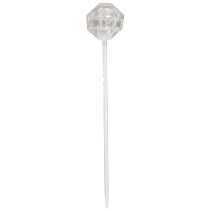 Bulk 96ct Clear TrendWare Party Picks 
