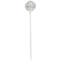 Bulk 96ct Clear TrendWare Party Picks 