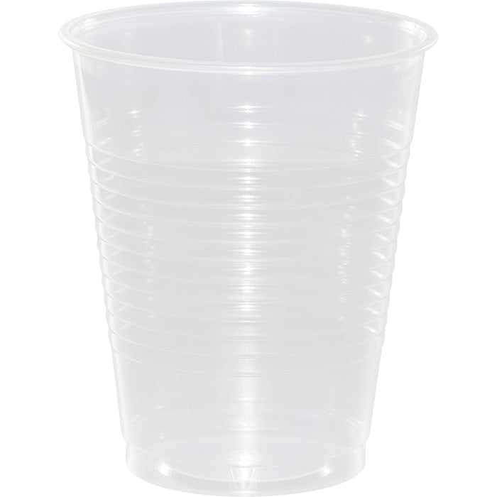 Bulk 240ct Clear 16 oz Plastic Cups 