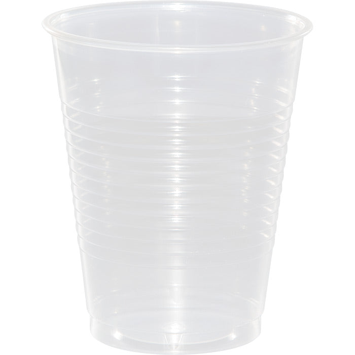 Clear Plastic Cups, 20 ct by Creative Converting