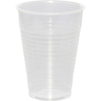 Bulk 240ct Clear 12 oz Plastic Cups 
