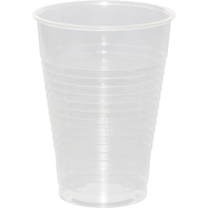 Bulk 240ct Clear 12 oz Plastic Cups 