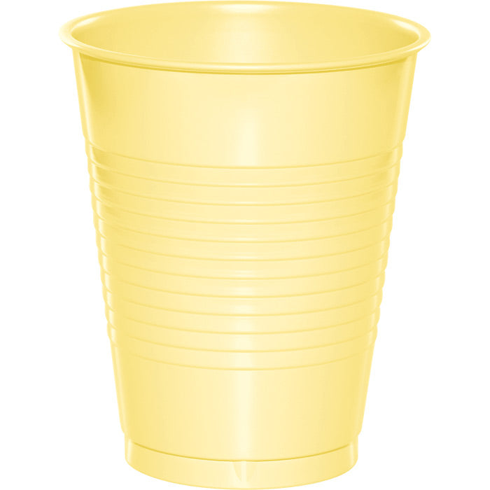 Bulk 240ct Mimosa 16 oz Plastic Cups 