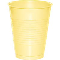 Bulk 240ct Mimosa 16 oz Plastic Cups 