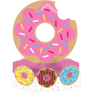 6ct Bulk Donut Time Centerpieces by Creative Converting