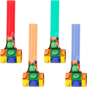 48ct Bulk Block Party Party Blowers