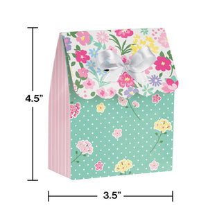 72ct Bulk Floral Tea Party Favor Bags by Creative Converting