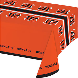 12ct Bulk Cincinnati Bengals Table Covers