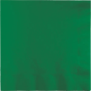 Emerald Green Luncheon Napkin 3Ply, 50 ct by Creative Converting