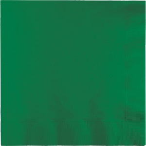 Emerald Green Luncheon Napkin 2Ply, 50 ct by Creative Converting