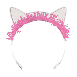 Cat Party Tiaras, 8 ct by Creative Converting