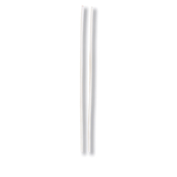 Bulk 240ct White Party Candles 