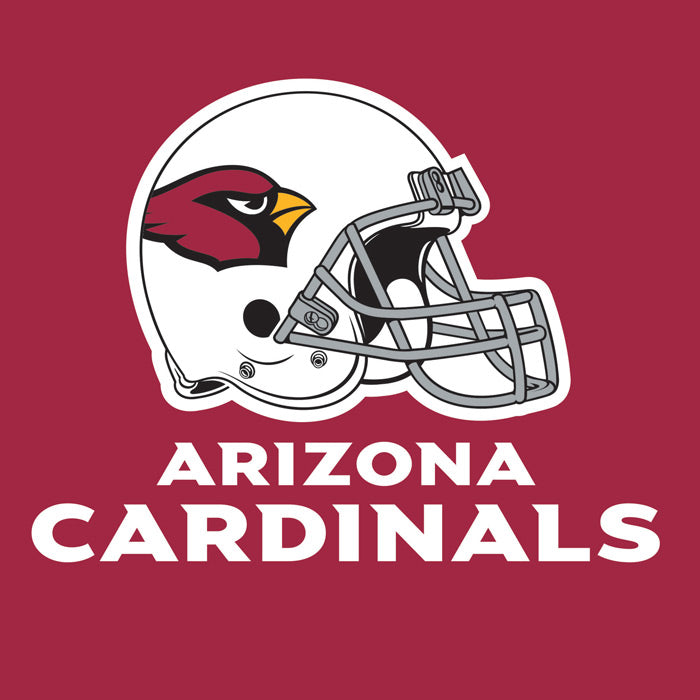 192ct Bulk Arizona Cardinals Luncheon Napkins