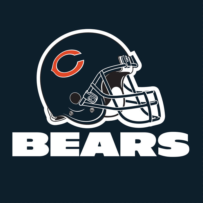 192ct Bulk Chicago Bears Luncheon Napkins