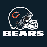 192ct Bulk Chicago Bears Luncheon Napkins