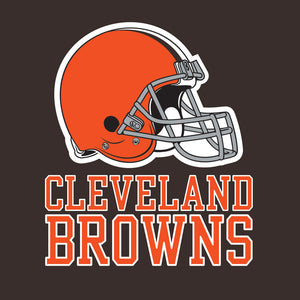 Cleveland Browns Napkins, 16 ct by Creative Converting
