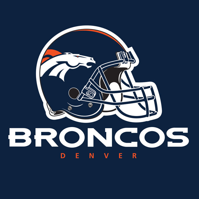 192ct Bulk Denver Broncos Luncheon Napkins