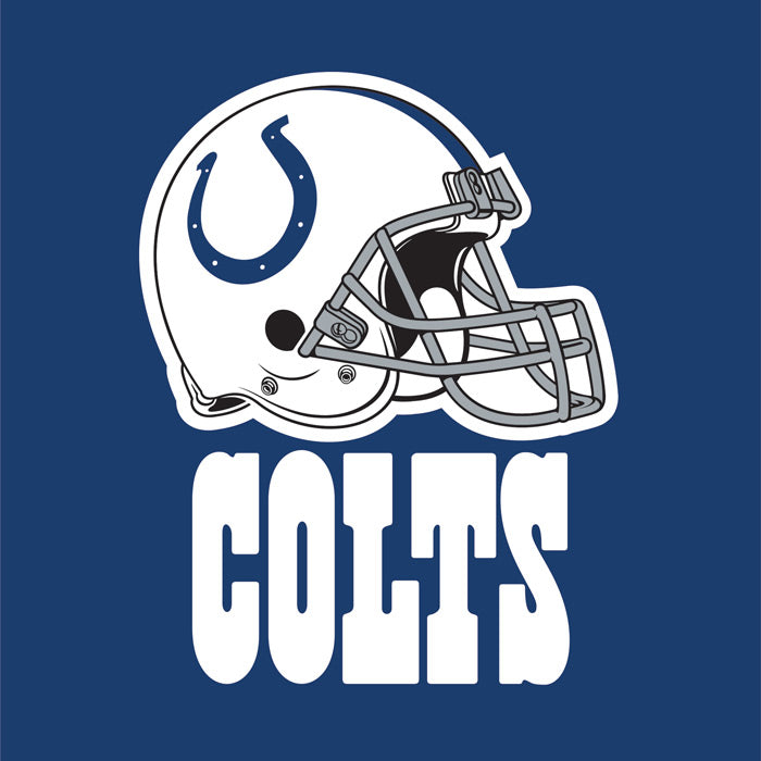 192ct Bulk Indianapolis Colts Luncheon Napkins