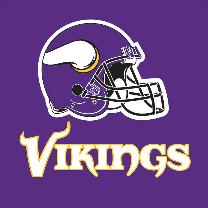 Minnesota Vikings Napkins, 16 ct by Creative Converting
