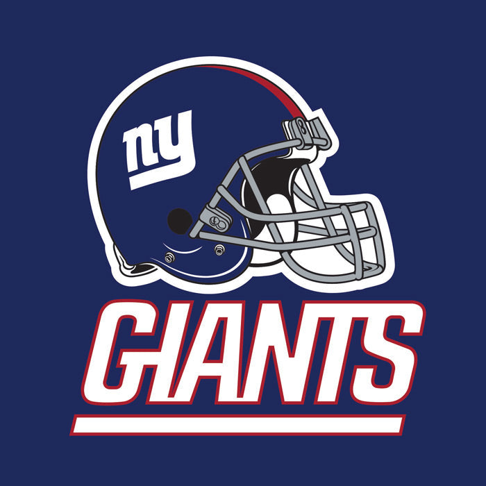 192ct Bulk New York Giants Luncheon Napkins