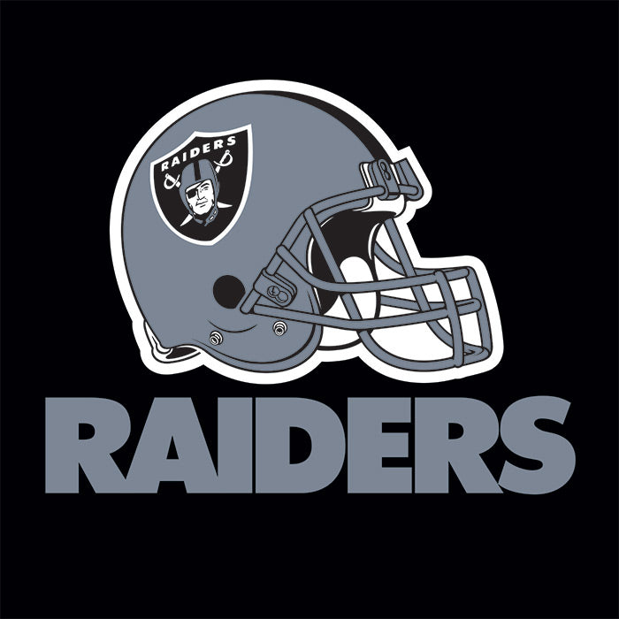 192ct Bulk Las Vegas Raiders Luncheon Napkins