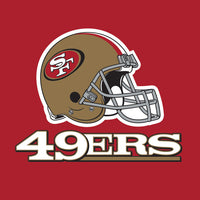 192ct Bulk San Francisco 49ers Luncheon Napkins