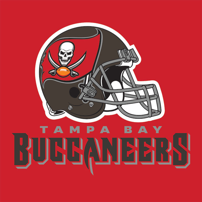 Tampa Bay Buccaneers Napkins, 16 ct by Creative Converting