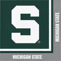 240ct Bulk Michigan State University Luncheon Napkin