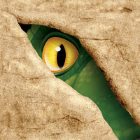 192ct Bulk Dino Blast Beverage Napkins