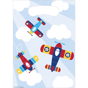 96ct Bulk Toy Airplane Favor Bags
