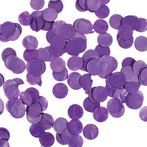 Bulk 12ct Amethyst Purple Tissue Confetti 